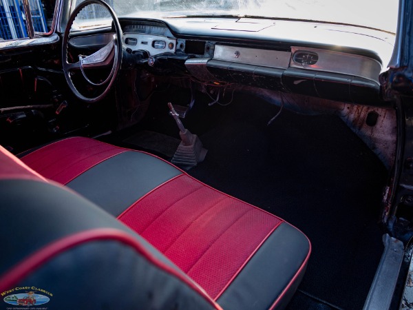 Used 1958 Chevrolet Bel Air V8 2 Door Hardtop PROJECT  | Torrance, CA