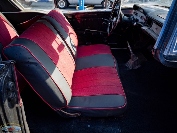 Used 1958 Chevrolet Bel Air V8 2 Door Hardtop PROJECT  | Torrance, CA