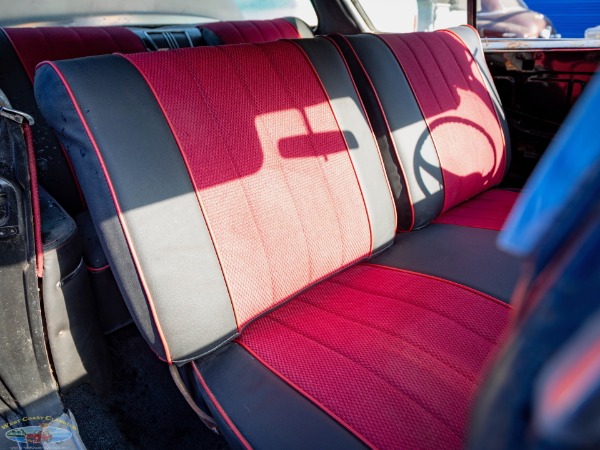 Used 1958 Chevrolet Bel Air V8 2 Door Hardtop PROJECT  | Torrance, CA
