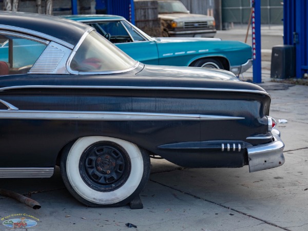 Used 1958 Chevrolet Bel Air V8 2 Door Hardtop PROJECT  | Torrance, CA