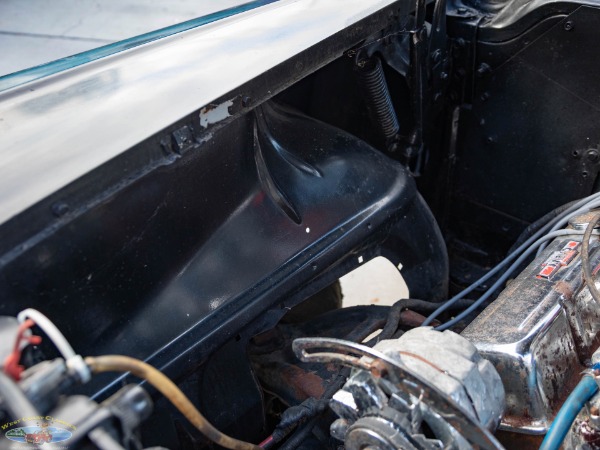 Used 1958 Chevrolet Bel Air V8 2 Door Hardtop PROJECT  | Torrance, CA