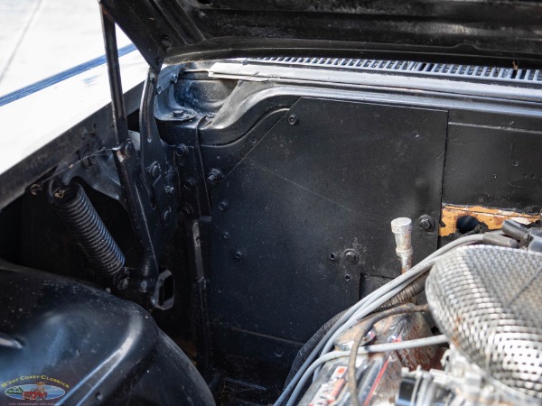 Used 1958 Chevrolet Bel Air V8 2 Door Hardtop PROJECT  | Torrance, CA