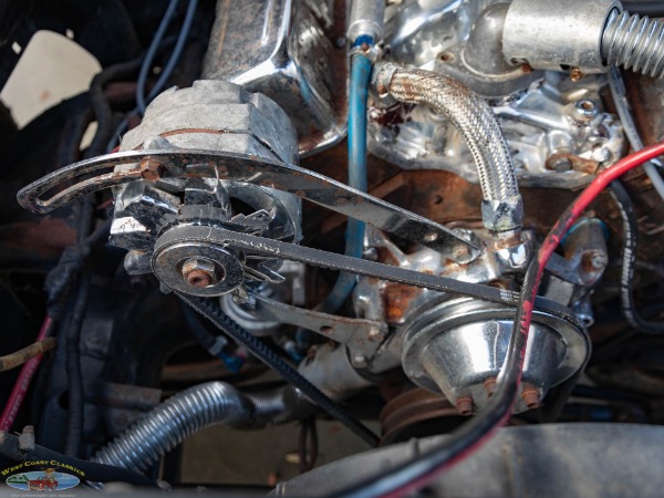 Used 1958 Chevrolet Bel Air V8 2 Door Hardtop PROJECT  | Torrance, CA