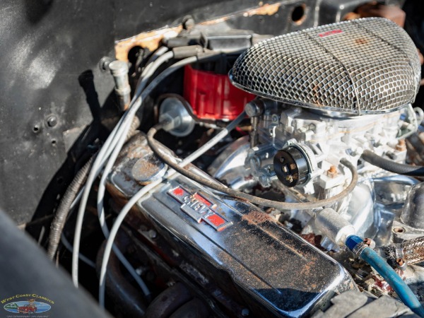 Used 1958 Chevrolet Bel Air V8 2 Door Hardtop PROJECT  | Torrance, CA