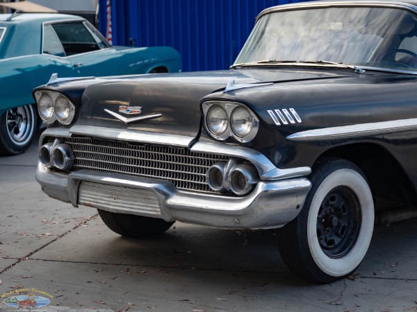 Used 1958 Chevrolet Bel Air V8 2 Door Hardtop PROJECT  | Torrance, CA