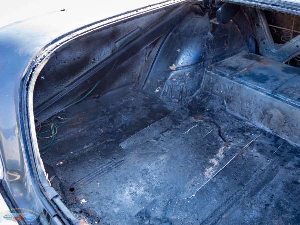 Used 1958 Chevrolet Bel Air V8 2 Door Hardtop PROJECT  | Torrance, CA