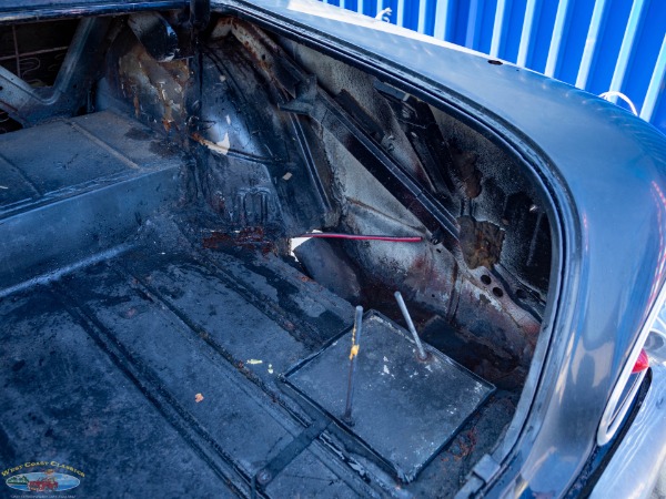 Used 1958 Chevrolet Bel Air V8 2 Door Hardtop PROJECT  | Torrance, CA