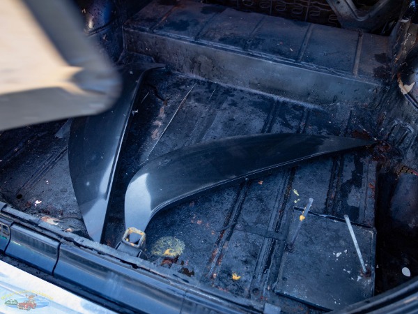 Used 1958 Chevrolet Bel Air V8 2 Door Hardtop PROJECT  | Torrance, CA