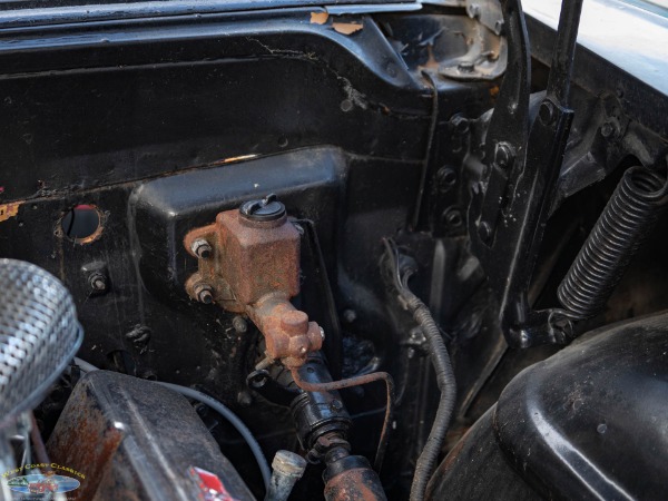 Used 1958 Chevrolet Bel Air V8 2 Door Hardtop PROJECT  | Torrance, CA