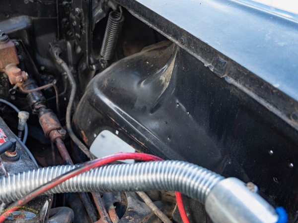 Used 1958 Chevrolet Bel Air V8 2 Door Hardtop PROJECT  | Torrance, CA