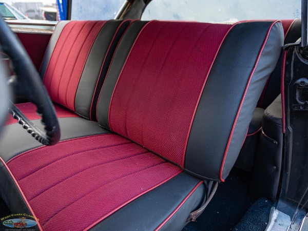Used 1958 Chevrolet Bel Air V8 2 Door Hardtop PROJECT  | Torrance, CA