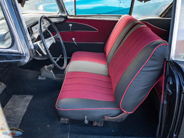 Used 1958 Chevrolet Bel Air V8 2 Door Hardtop PROJECT  | Torrance, CA