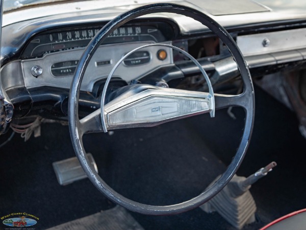 Used 1958 Chevrolet Bel Air V8 2 Door Hardtop PROJECT  | Torrance, CA