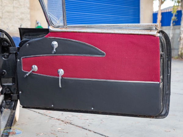 Used 1958 Chevrolet Bel Air V8 2 Door Hardtop PROJECT  | Torrance, CA