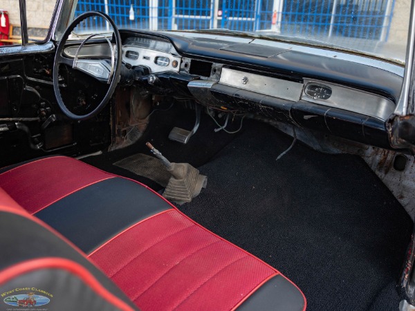 Used 1958 Chevrolet Bel Air V8 2 Door Hardtop PROJECT  | Torrance, CA