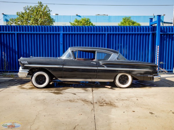 Used 1958 Chevrolet Bel Air V8 2 Door Hardtop PROJECT  | Torrance, CA