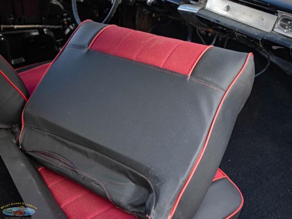 Used 1958 Chevrolet Bel Air V8 2 Door Hardtop PROJECT  | Torrance, CA