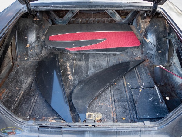 Used 1958 Chevrolet Bel Air V8 2 Door Hardtop PROJECT  | Torrance, CA
