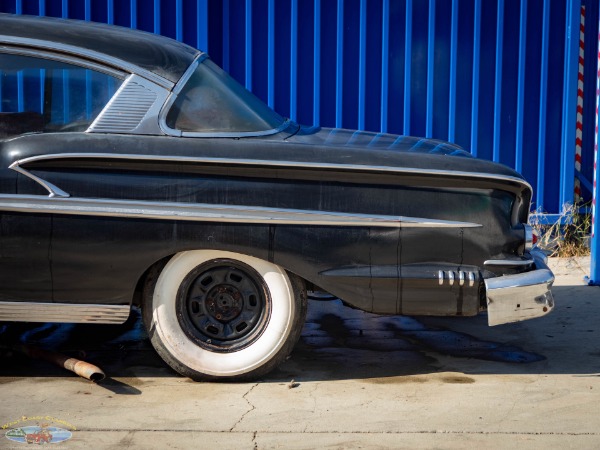 Used 1958 Chevrolet Bel Air V8 2 Door Hardtop PROJECT  | Torrance, CA