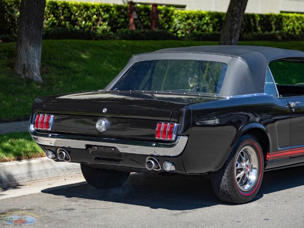 Used 1966 Ford Mustang 289 V8 Convertible with Pony Interior, PB, PS, & A/C! | Torrance, CA