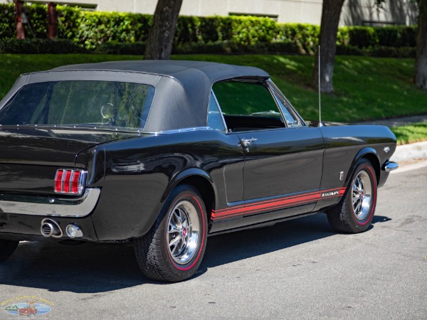 Used 1966 Ford Mustang 289 V8 Convertible with Pony Interior, PB, PS, & A/C! | Torrance, CA