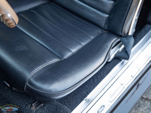Used 1966 Ford Mustang 289 V8 Convertible with Pony Interior, PB, PS, & A/C! | Torrance, CA