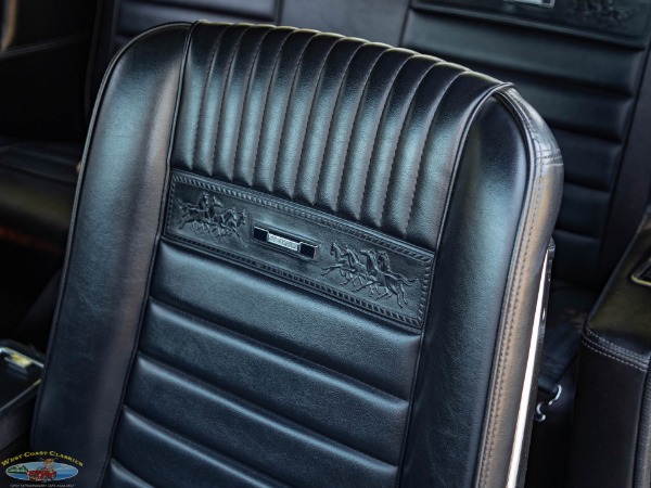 Used 1966 Ford Mustang 289 V8 Convertible with Pony Interior, PB, PS, & A/C! | Torrance, CA