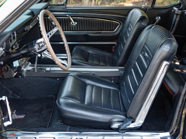 Used 1966 Ford Mustang 289 V8 Convertible with Pony Interior, PB, PS, & A/C! | Torrance, CA