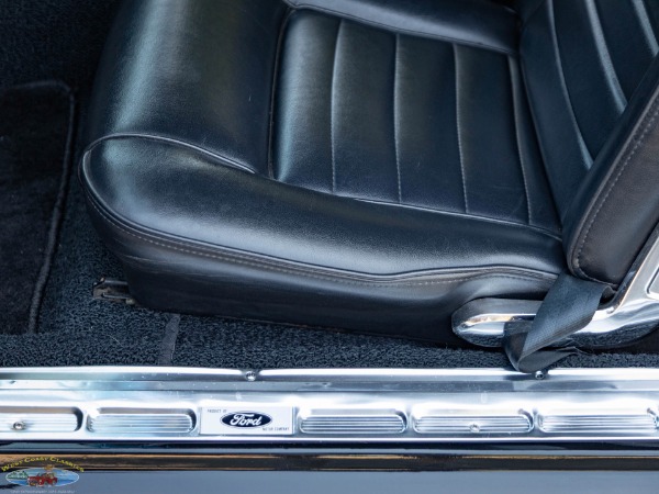 Used 1966 Ford Mustang 289 V8 Convertible with Pony Interior, PB, PS, & A/C! | Torrance, CA