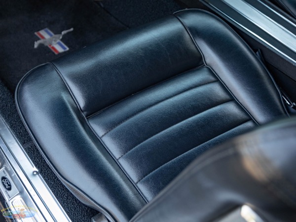 Used 1966 Ford Mustang 289 V8 Convertible with Pony Interior, PB, PS, & A/C! | Torrance, CA