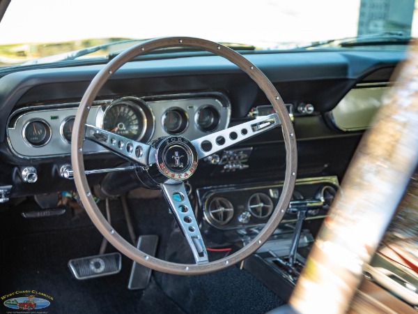 Used 1966 Ford Mustang 289 V8 Convertible with Pony Interior, PB, PS, & A/C! | Torrance, CA