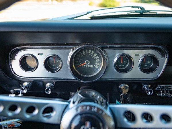 Used 1966 Ford Mustang 289 V8 Convertible with Pony Interior, PB, PS, & A/C! | Torrance, CA