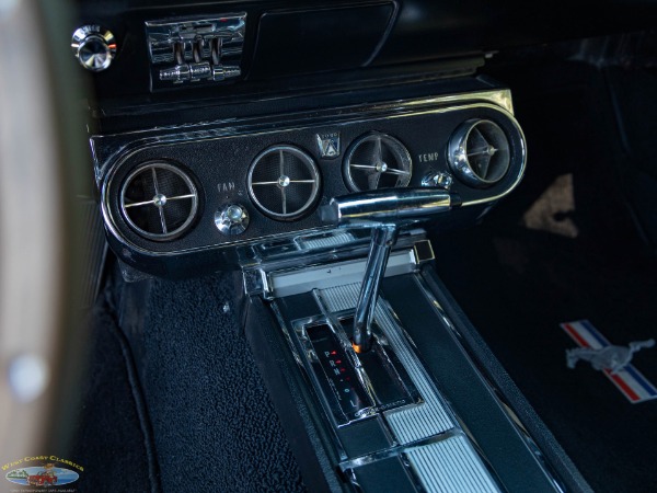 Used 1966 Ford Mustang 289 V8 Convertible with Pony Interior, PB, PS, & A/C! | Torrance, CA