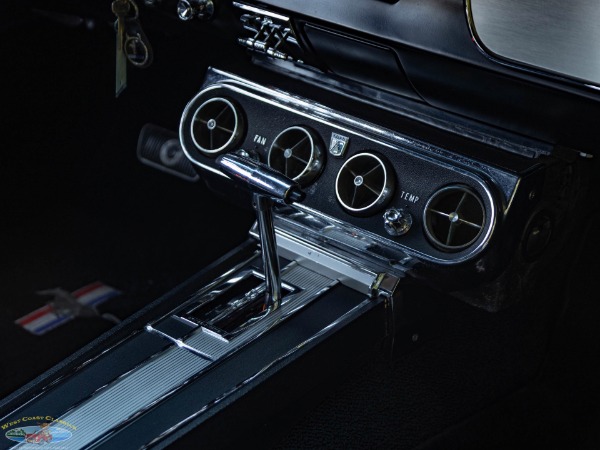 Used 1966 Ford Mustang 289 V8 Convertible with Pony Interior, PB, PS, & A/C! | Torrance, CA
