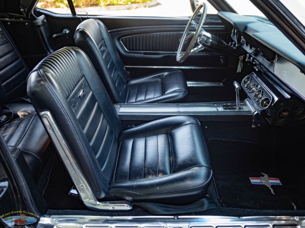 Used 1966 Ford Mustang 289 V8 Convertible with Pony Interior, PB, PS, & A/C! | Torrance, CA