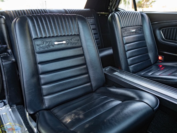 Used 1966 Ford Mustang 289 V8 Convertible with Pony Interior, PB, PS, & A/C! | Torrance, CA