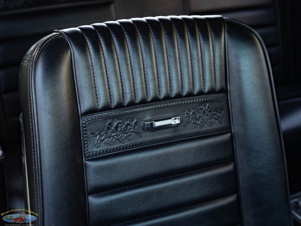 Used 1966 Ford Mustang 289 V8 Convertible with Pony Interior, PB, PS, & A/C! | Torrance, CA
