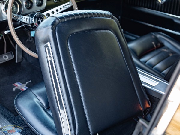 Used 1966 Ford Mustang 289 V8 Convertible with Pony Interior, PB, PS, & A/C! | Torrance, CA