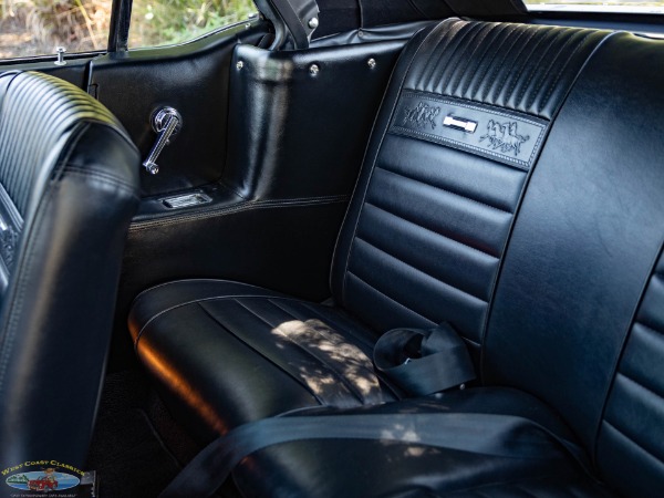 Used 1966 Ford Mustang 289 V8 Convertible with Pony Interior, PB, PS, & A/C! | Torrance, CA