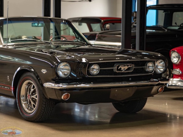 Used 1966 Ford Mustang 289 V8 Convertible with Pony Interior, PB, PS, & A/C! | Torrance, CA