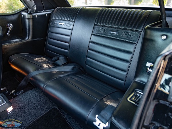 Used 1966 Ford Mustang 289 V8 Convertible with Pony Interior, PB, PS, & A/C! | Torrance, CA
