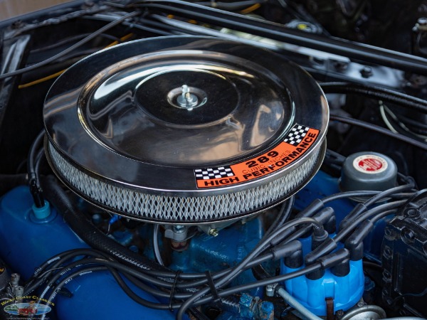 Used 1966 Ford Mustang 289 V8 Convertible with Pony Interior, PB, PS, & A/C! | Torrance, CA