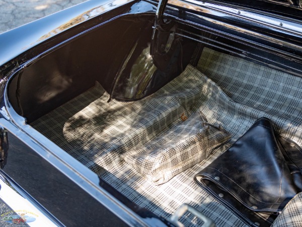 Used 1966 Ford Mustang 289 V8 Convertible with Pony Interior, PB, PS, & A/C! | Torrance, CA
