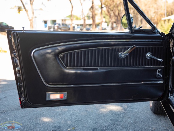 Used 1966 Ford Mustang 289 V8 Convertible with Pony Interior, PB, PS, & A/C! | Torrance, CA
