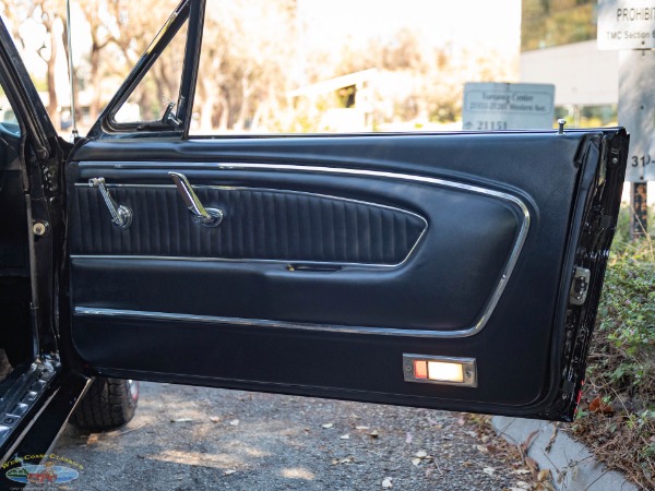 Used 1966 Ford Mustang 289 V8 Convertible with Pony Interior, PB, PS, & A/C! | Torrance, CA