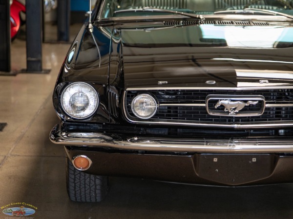 Used 1966 Ford Mustang 289 V8 Convertible with Pony Interior, PB, PS, & A/C! | Torrance, CA
