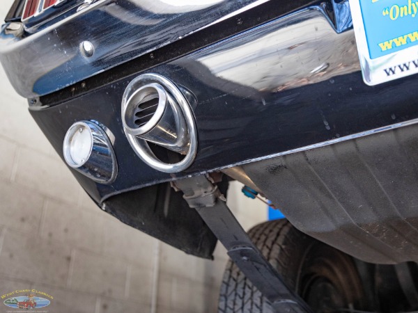 Used 1966 Ford Mustang 289 V8 Convertible with Pony Interior, PB, PS, & A/C! | Torrance, CA