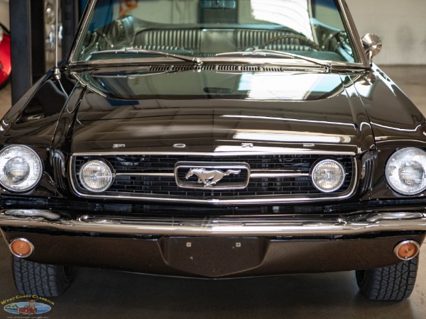 Used 1966 Ford Mustang 289 V8 Convertible with Pony Interior, PB, PS, & A/C! | Torrance, CA