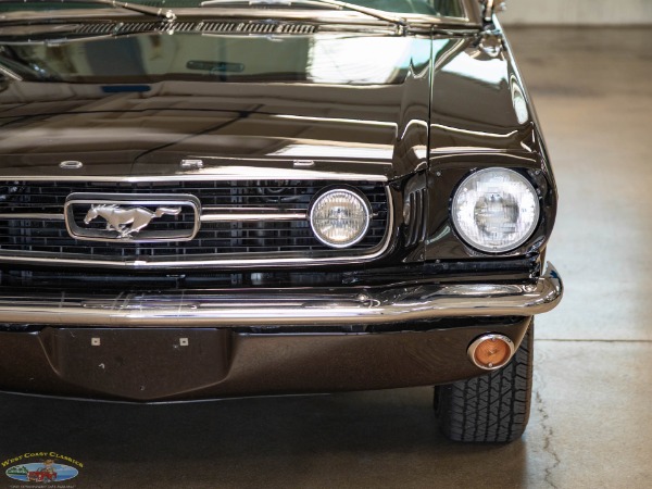 Used 1966 Ford Mustang 289 V8 Convertible with Pony Interior, PB, PS, & A/C! | Torrance, CA