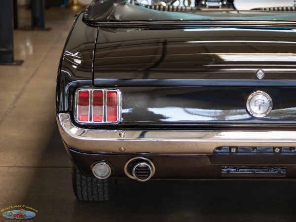 Used 1966 Ford Mustang 289 V8 Convertible with Pony Interior, PB, PS, & A/C! | Torrance, CA